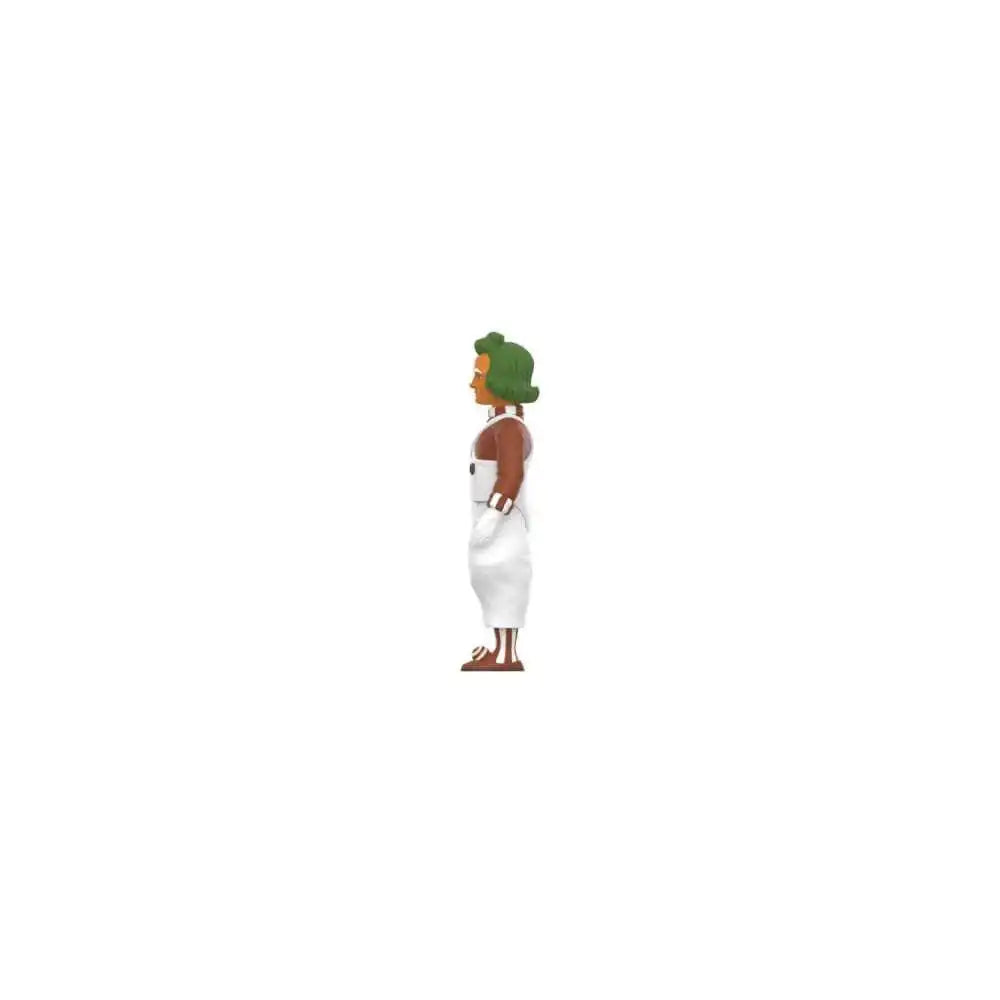 Charlie und die Schokoladenfabrik (1971) ReAction Actionfigur Wave 03 Oompa Loompa 10 cm - Smalltinytoystore