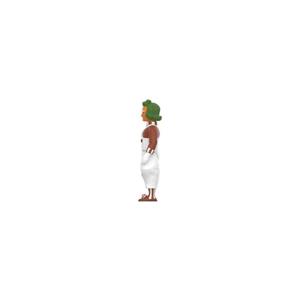 Charlie und die Schokoladenfabrik (1971) ReAction Actionfigur Wave 03 Oompa Loompa 10 cm - Smalltinytoystore