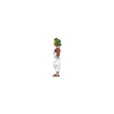 Charlie und die Schokoladenfabrik (1971) ReAction Actionfigur Wave 03 Oompa Loompa 10 cm - Smalltinytoystore