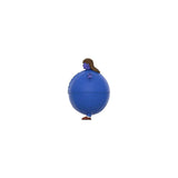 Charlie und die Schokoladenfabrik (1971) ReAction Actionfigur Wave 03 Violet Beauregarde (Blueberry) 10 cm - Smalltinytoystore