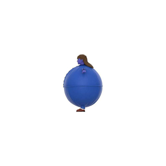 Charlie und die Schokoladenfabrik (1971) ReAction Actionfigur Wave 03 Violet Beauregarde (Blueberry) 10 cm - Smalltinytoystore