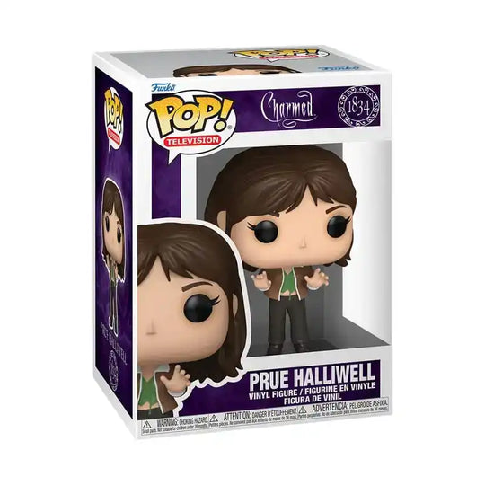 Charmed - Zauberhafte Hexen POP! TV Vinyl Figur Prue Halliwell 9 cm