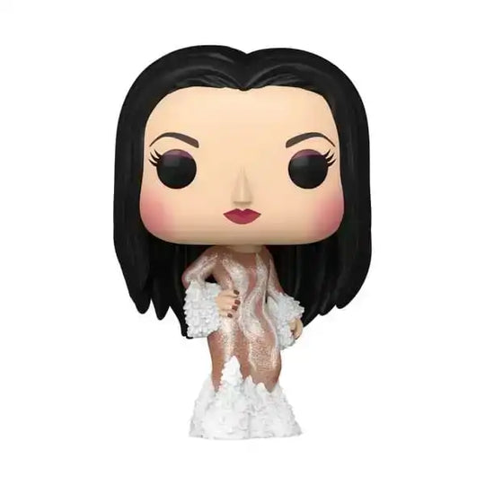 Cher POP! Rocks Vinyl Figure Cher(Met Gala 1974) 9 cm - Smalltinytoystore