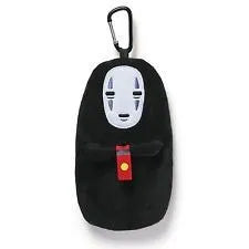 Chihiros Reise ins Zauberland Clip-On Geldbeutel No Face 20 cm - Smalltinytoystore