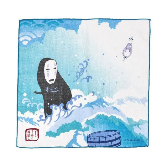 Chihiros Reise ins Zauberland Mini-Handtuch Unabara 29 x 29 cm - Smalltinytoystore