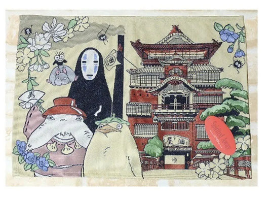 Chihiros Reise ins Zauberland Platzdecke No Face - Smalltinytoystore