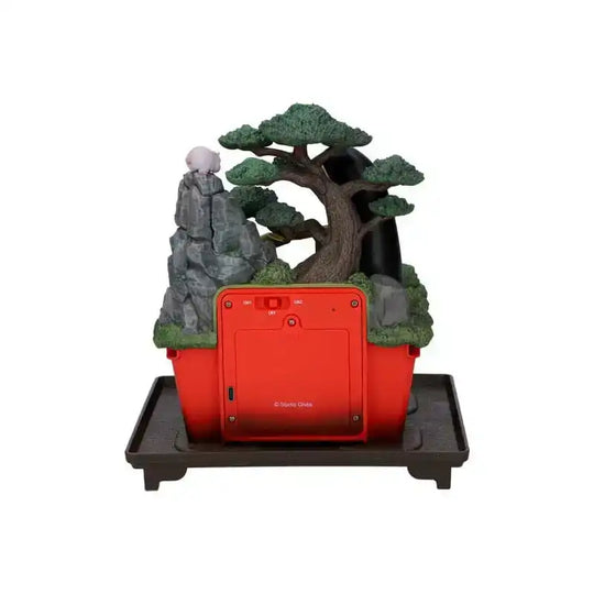 Chihiros Reise ins Zauberland Statue Bonsai Water Garden Soemizu no Niwa 24 cm - Smalltinytoystore
