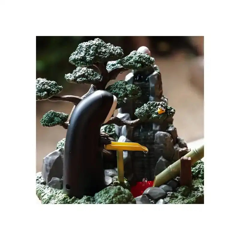 Chihiros Reise ins Zauberland Statue Bonsai Water Garden Soemizu no Niwa 24 cm - Smalltinytoystore