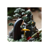 Chihiros Reise ins Zauberland Statue Bonsai Water Garden Soemizu no Niwa 24 cm - Smalltinytoystore