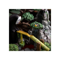 Chihiros Reise ins Zauberland Statue Bonsai Water Garden Soemizu no Niwa 24 cm - Smalltinytoystore