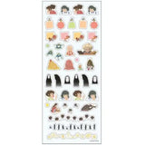 Chihiros Reise ins Zauberland Sticker 2024 - Smalltinytoystore