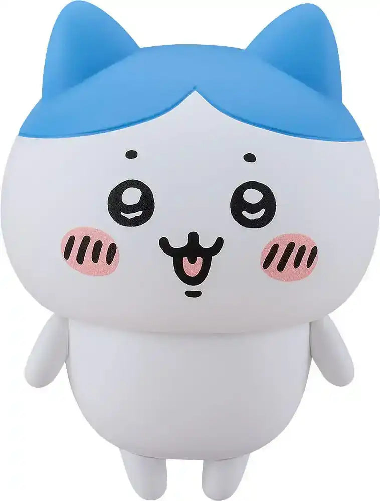Chiikawa Nendoroid Actionfigur Hachiware (Rerelease) 7 cm - Smalltinytoystore