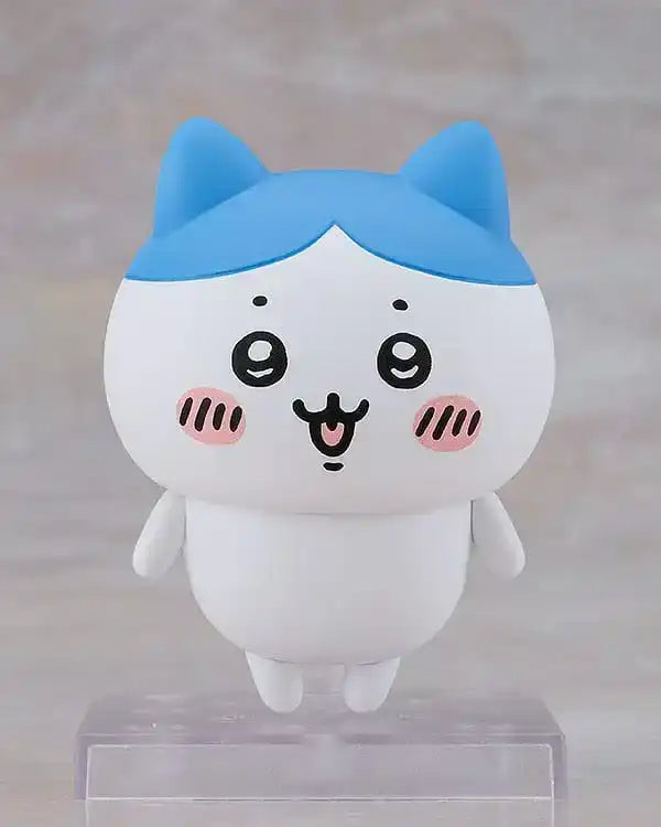 Chiikawa Nendoroid Actionfigur Hachiware (Rerelease) 7 cm - Smalltinytoystore