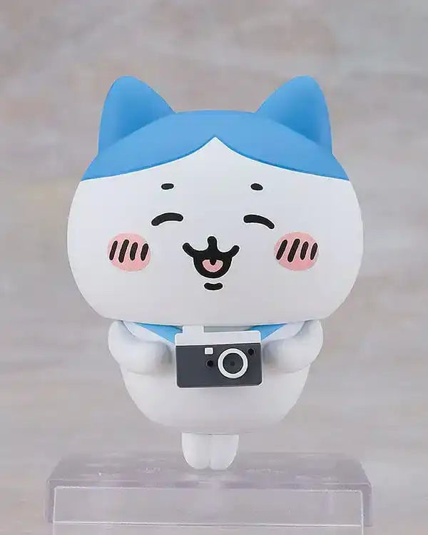 Chiikawa Nendoroid Actionfigur Hachiware (Rerelease) 7 cm - Smalltinytoystore