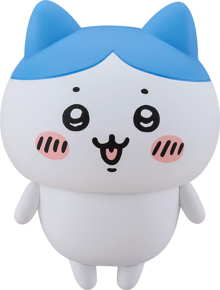 Chiikawa Nendoroid Actionfigur Hachiware (Rerelease) 7 cm - Smalltinytoystore