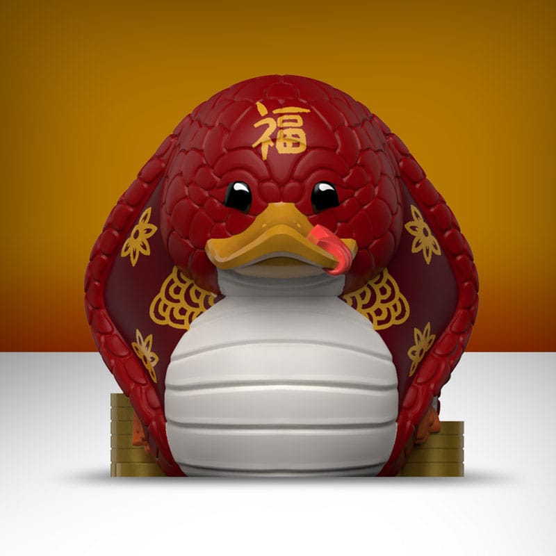 Chinese New Year Tubbz PVC Figur Snake 1st Edition 10 cm - Smalltinytoystore