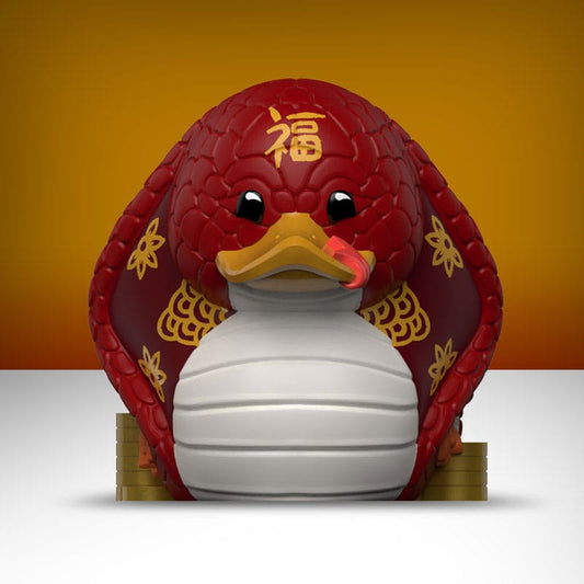 Chinese New Year Tubbz PVC Figur Snake 1st Edition 10 cm - Smalltinytoystore