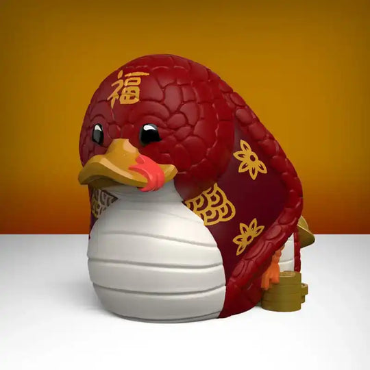 Chinese New Year Tubbz PVC Figur Snake 1st Edition 10 cm - Smalltinytoystore