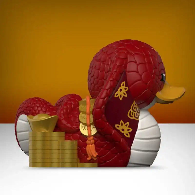 Chinese New Year Tubbz PVC Figur Snake 1st Edition 10 cm - Smalltinytoystore
