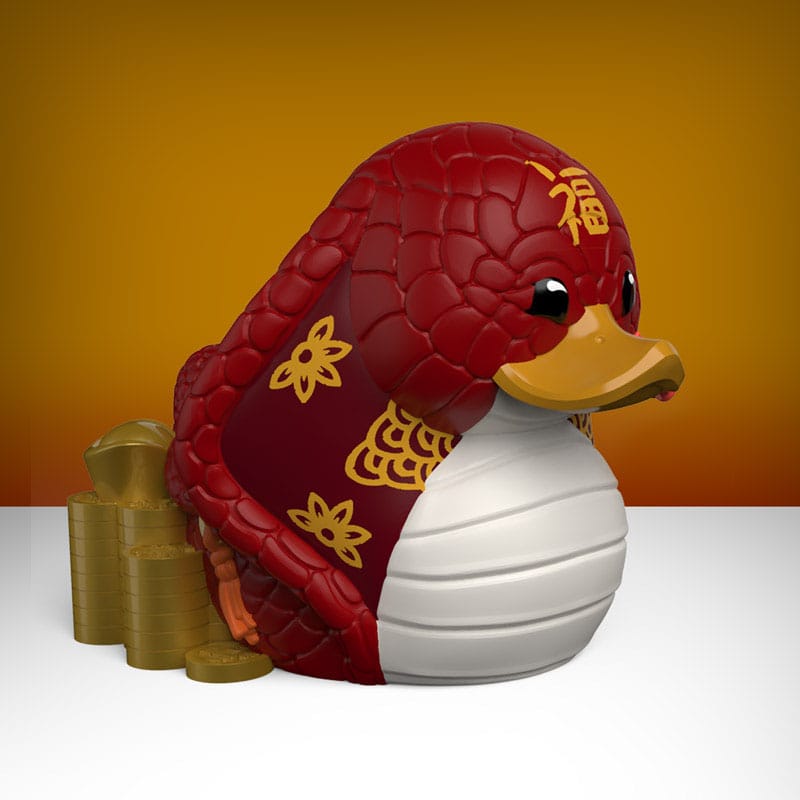 Chinese New Year Tubbz PVC Figur Snake 1st Edition 10 cm - Smalltinytoystore