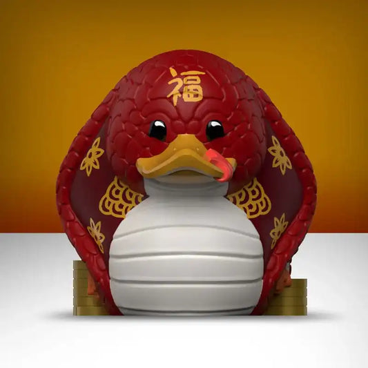 Chinese New Year Tubbz PVC Figur Snake 1st Edition 10 cm - Smalltinytoystore