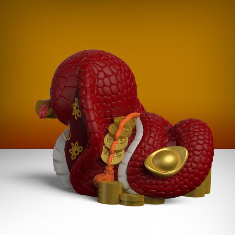 Chinese New Year Tubbz PVC Figur Snake 1st Edition 10 cm - Smalltinytoystore