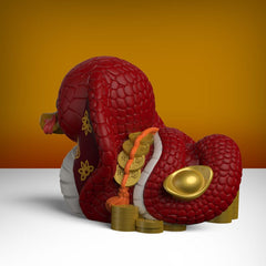 Chinese New Year Tubbz PVC Figur Snake 1st Edition 10 cm - Smalltinytoystore