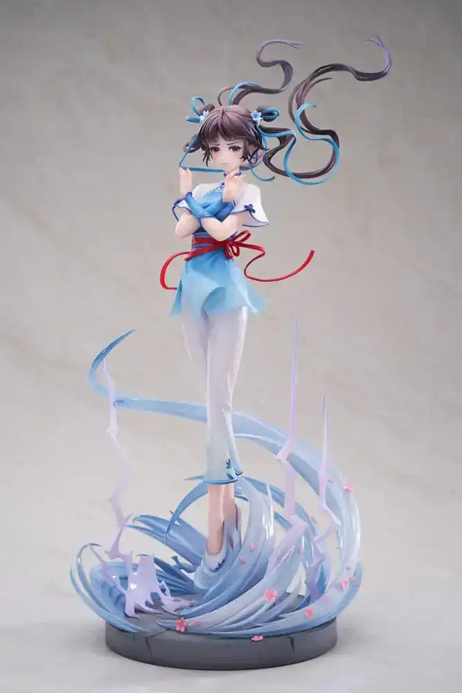 Chinese Paladin: Sword and Fairy PVC Statue 1/7 Zhao Ling-Er Lei Yin Xian Ling Ver. 33 cm - Smalltinytoystore