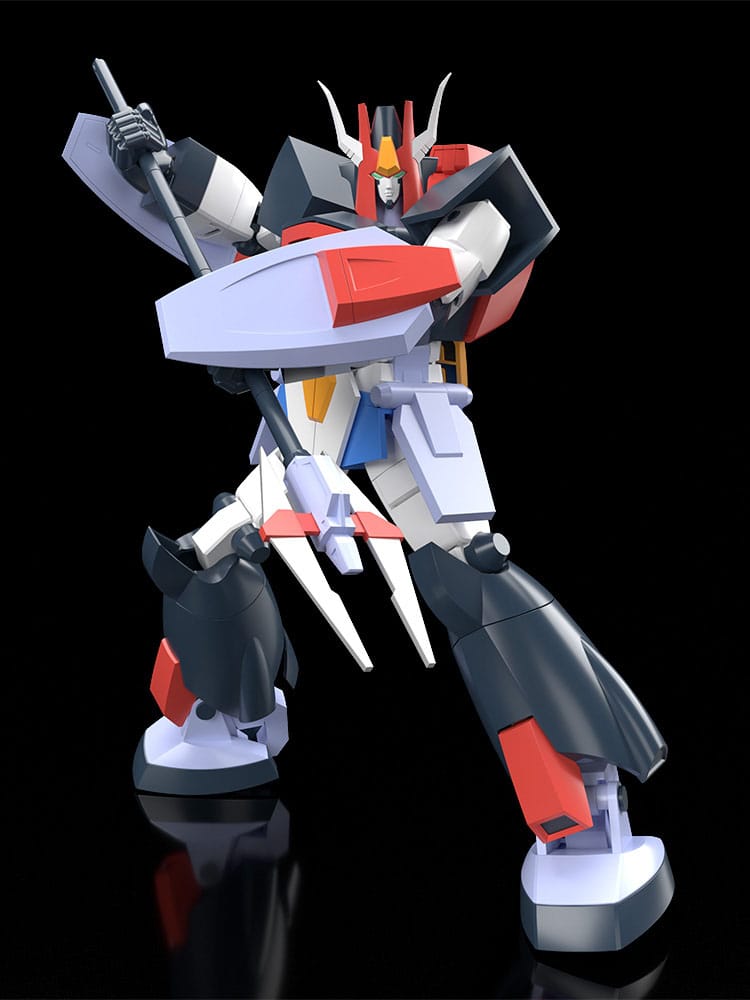 Choriki Robo Galatt Moderoid Plastic Model Kit Jumbow 18 cm - Smalltinytoystore