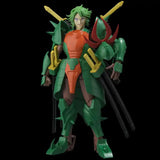Chou-Dan-Kadou Yoroiden-Samurai Troopers Actionfigur Doku Mashou Naaza 15 cm - Smalltinytoystore