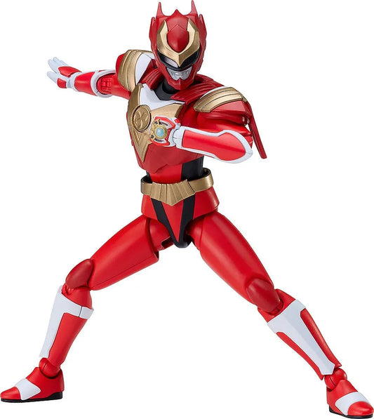 Chouseishin Gransazer Plamatea Plastic Model Kit Sazer Tarious 16 cm - Smalltinytoystore