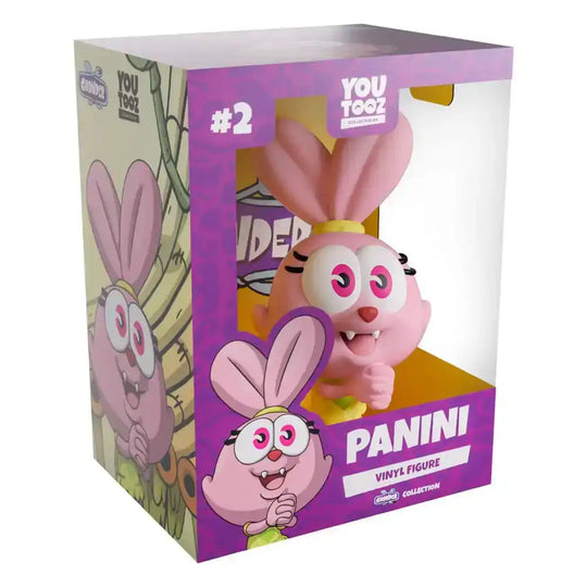 Chowder Vinyl Figur Panini 10 cm
