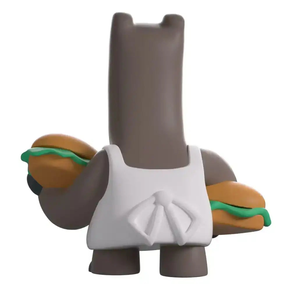 Chowder Vinyl Figur Schnitzel 11 cm