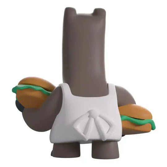 Chowder Vinyl Figur Schnitzel 11 cm