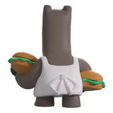 Chowder Vinyl Figur Schnitzel 11 cm