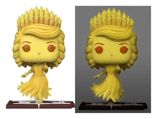 Christmas POP! Movies Vinyl Figur Ghost of C Past 9 cm - Smalltinytoystore
