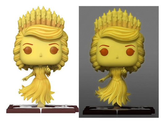 Christmas POP! Movies Vinyl Figur Ghost of C Past 9 cm - Smalltinytoystore