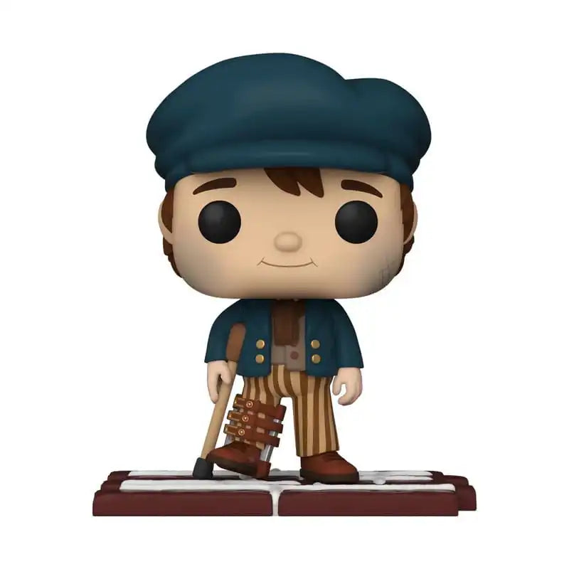 Christmas POP! Movies Vinyl Figur Tiny Tim 9 cm - Smalltinytoystore