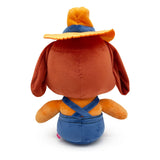 Chuck E. Cheese Plüschfigur Jasper T. Jowls 22 cm - Smalltinytoystore