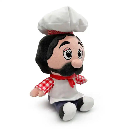 Chuck E. Cheese Plüschfigur Pasqually 22 cm - Smalltinytoystore
