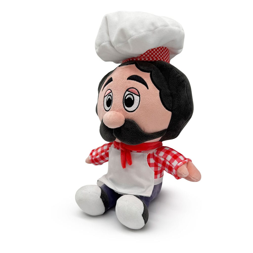 Chuck E. Cheese Plüschfigur Pasqually 22 cm - Smalltinytoystore