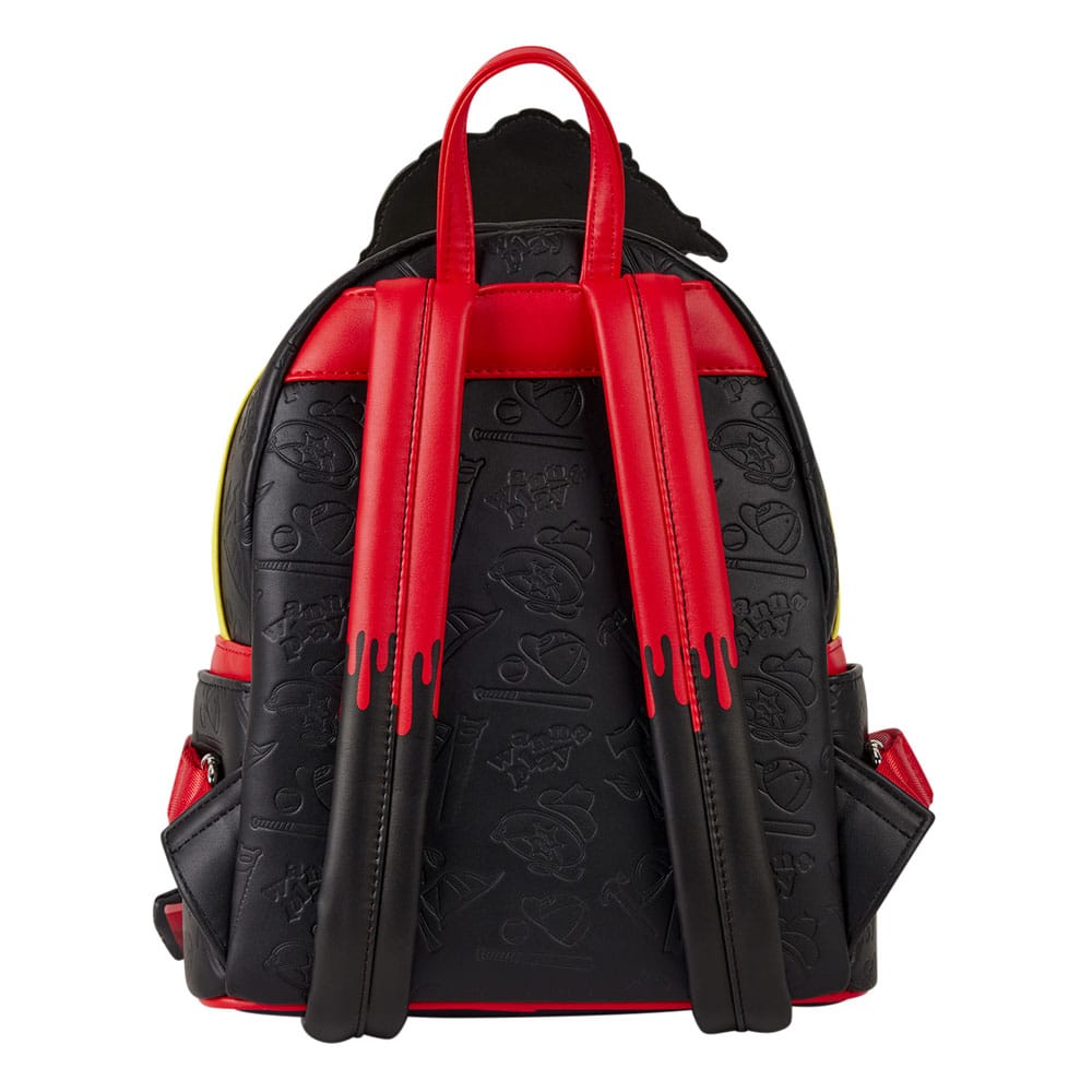Chucky by Loungefly Mini Rucksack Pop Up - Smalltinytoystore