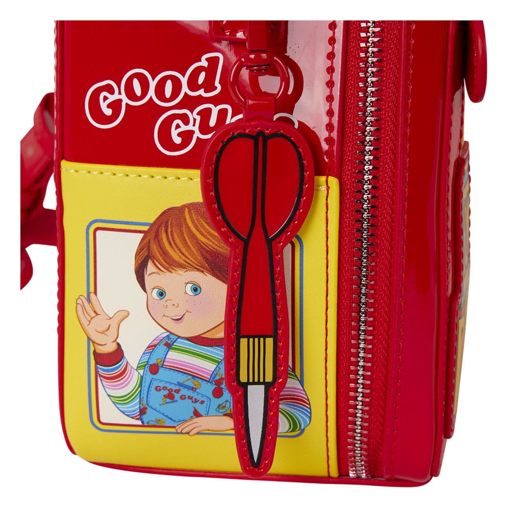 Chucky by Loungefly Umhängetasche Chucky - Smalltinytoystore