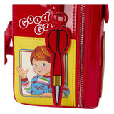 Chucky by Loungefly Umhängetasche Chucky - Smalltinytoystore
