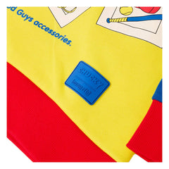Chucky - Die Mörderpuppe by Loungefly Kapuzenjacke Chucky Größe L - Smalltinytoystore