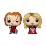 Chucky - Die Mörderpuppe Pocket POP! Vinyl Figuren 2er-Pack Valentines 4 cm - Smalltinytoystore