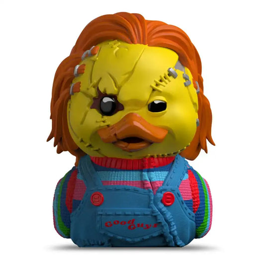 Chucky Die Mörderpuppe Tubbz Mini PVC Figur Chucky 5 cm - Smalltinytoystore