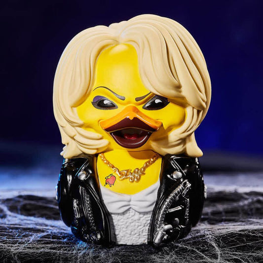 Chucky Die Mörderpuppe Tubbz PVC Figur Bride of Chucky 1st Edition 10 cm - Smalltinytoystore