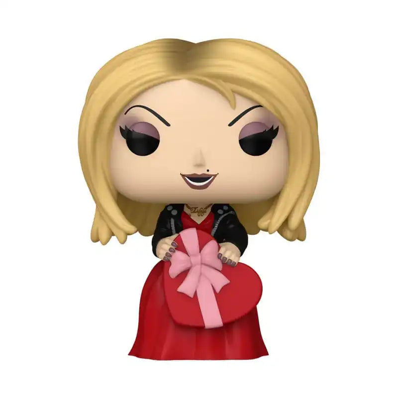 Chucky - Die Mörderpuppe Valentines POP! Disney Vinyl Figur Tiffany 9 cm - Smalltinytoystore