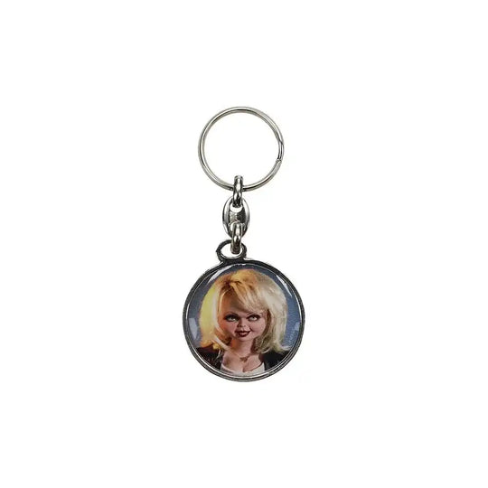 Chucky Metall-Schlüsselanhänger Tiffany - Smalltinytoystore